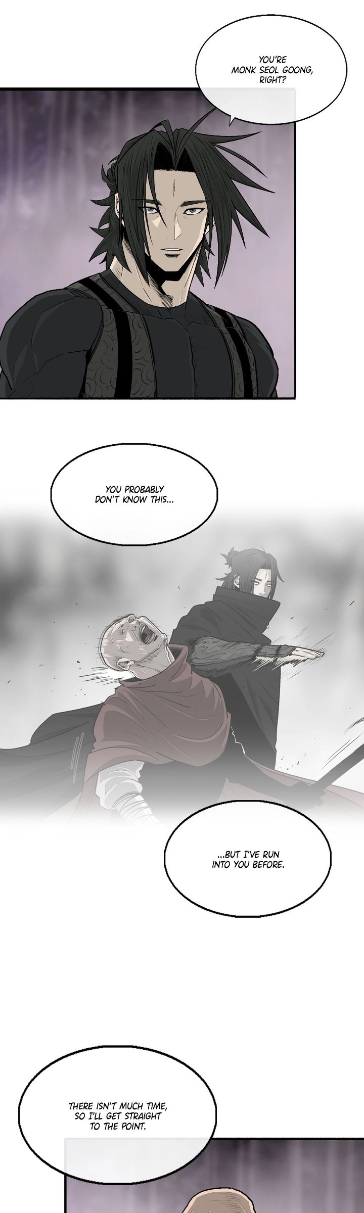 The Legend of the Northern Blade Chapter 189 - Page 8