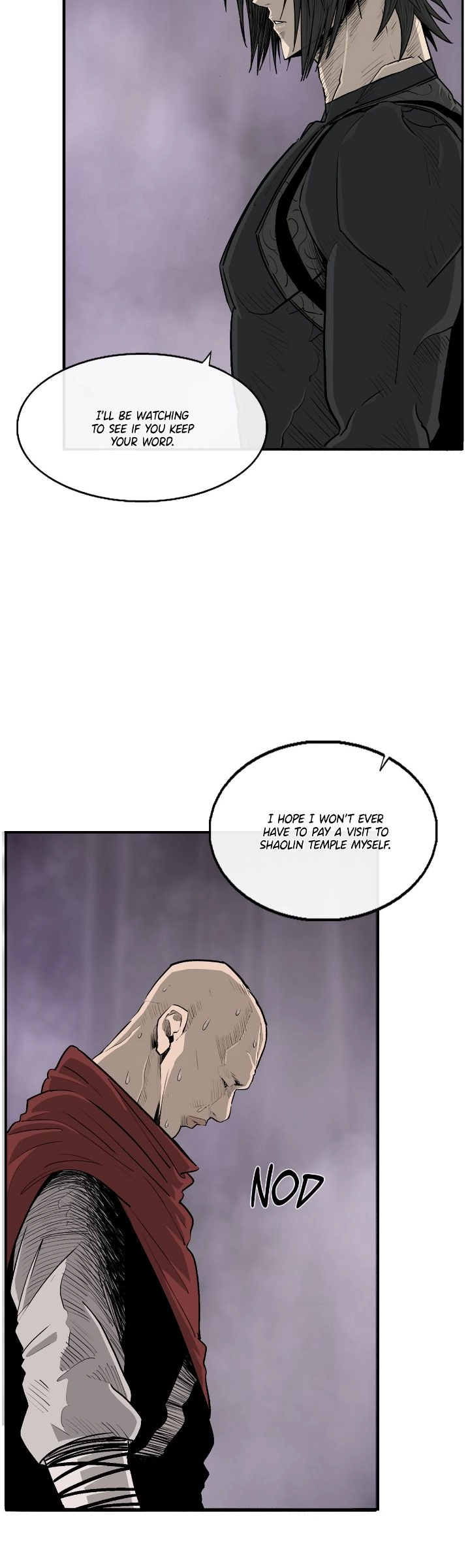 The Legend of the Northern Blade Chapter 189 - Page 12