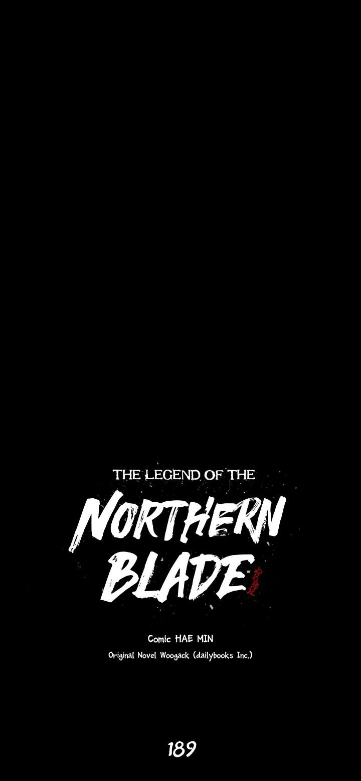The Legend of the Northern Blade Chapter 189 - Page 15