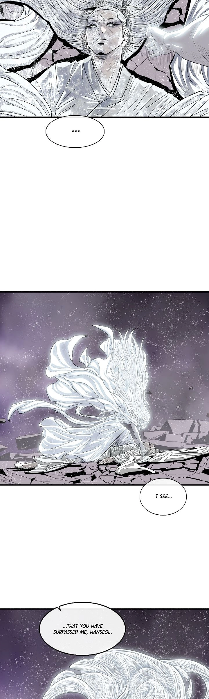 The Legend of the Northern Blade Chapter 189 - Page 23