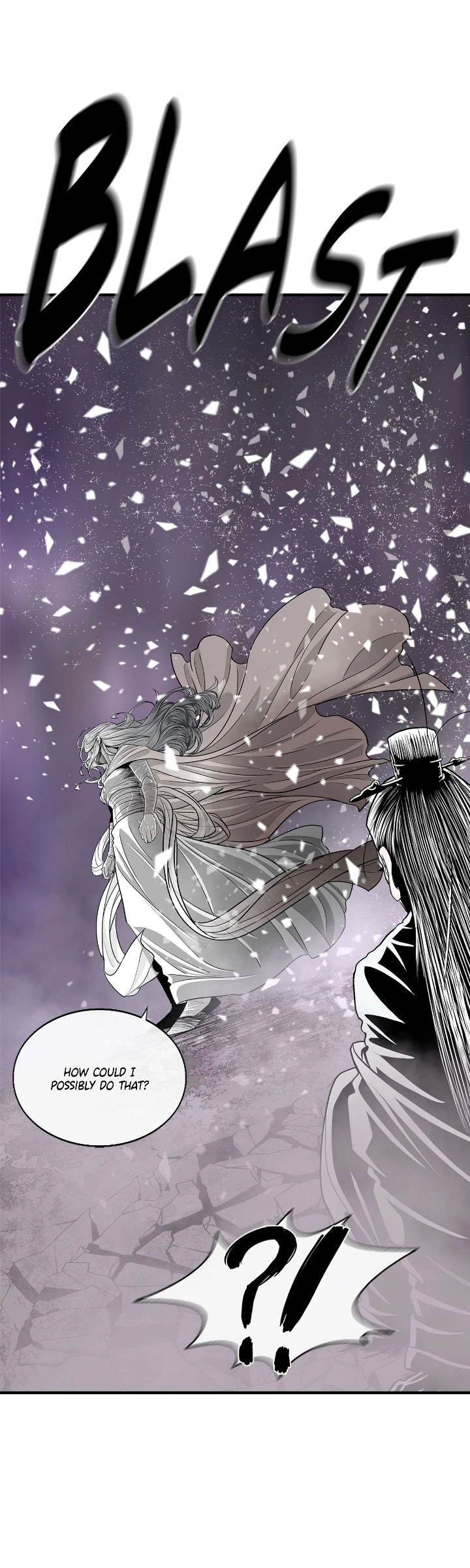 The Legend of the Northern Blade Chapter 189 - Page 26