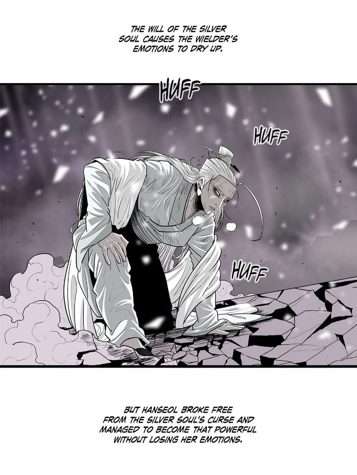 The Legend of the Northern Blade Chapter 189 - Page 27