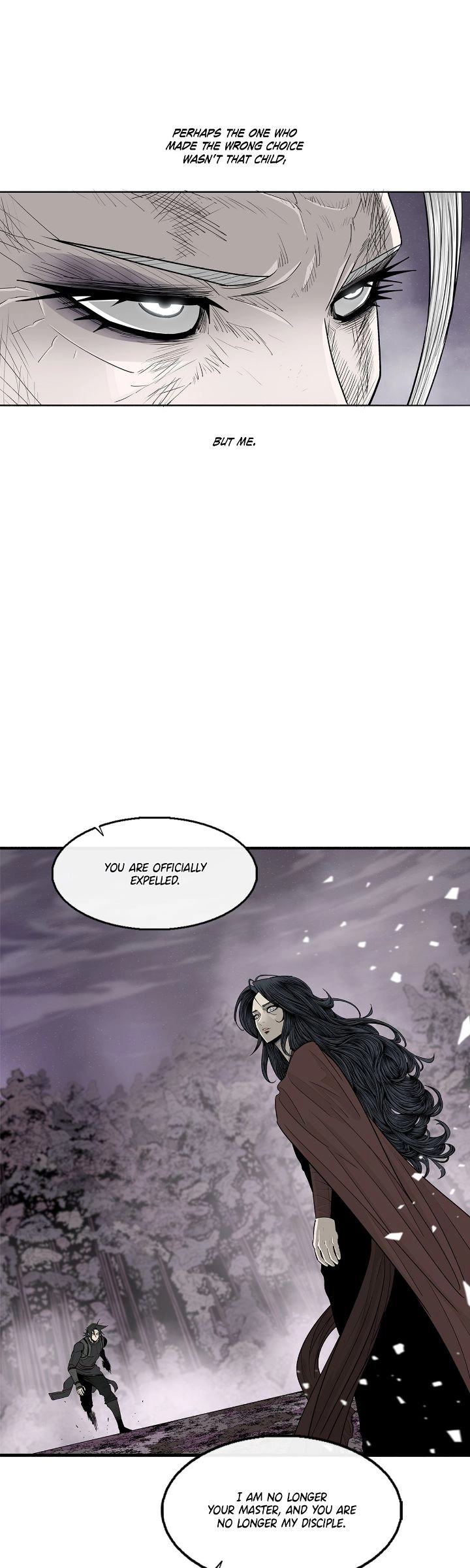 The Legend of the Northern Blade Chapter 189 - Page 28