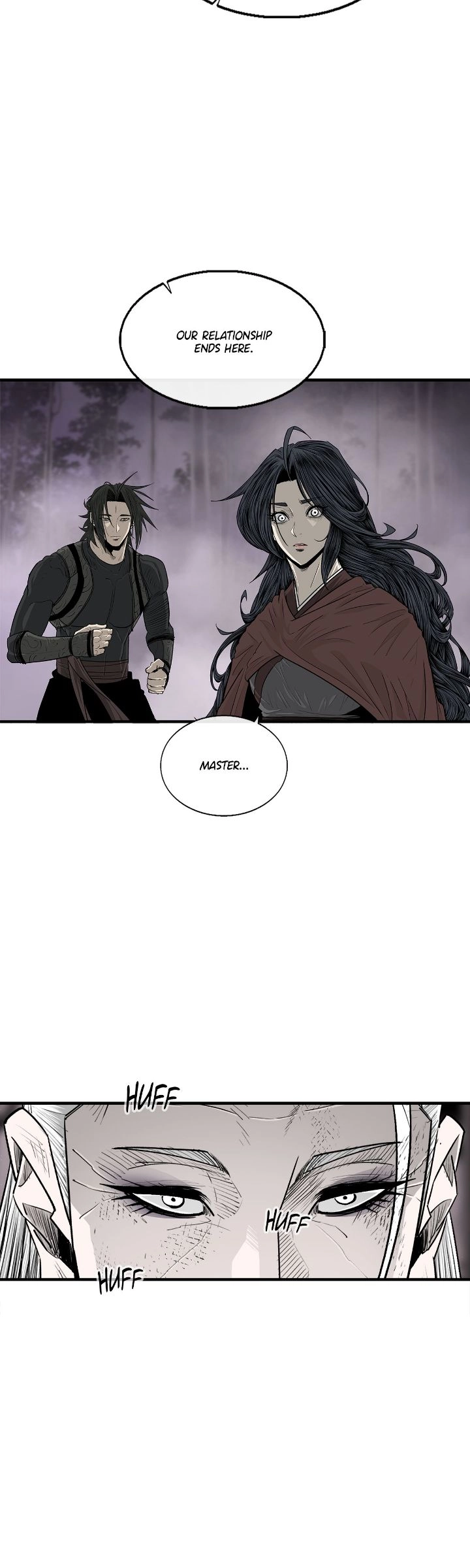 The Legend of the Northern Blade Chapter 189 - Page 29