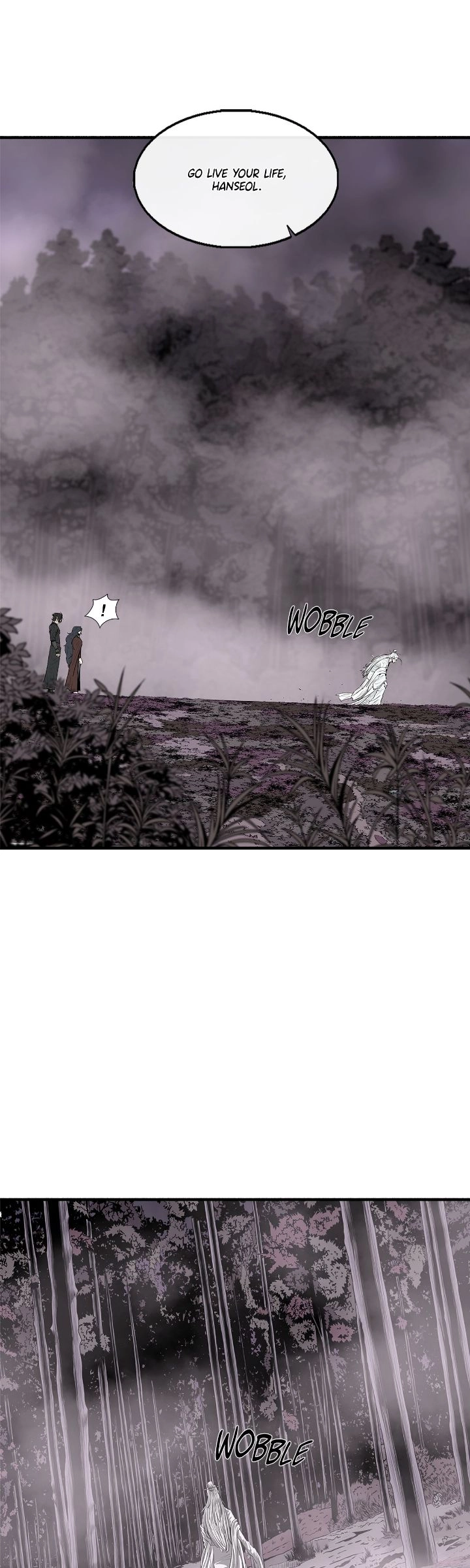 The Legend of the Northern Blade Chapter 189 - Page 34