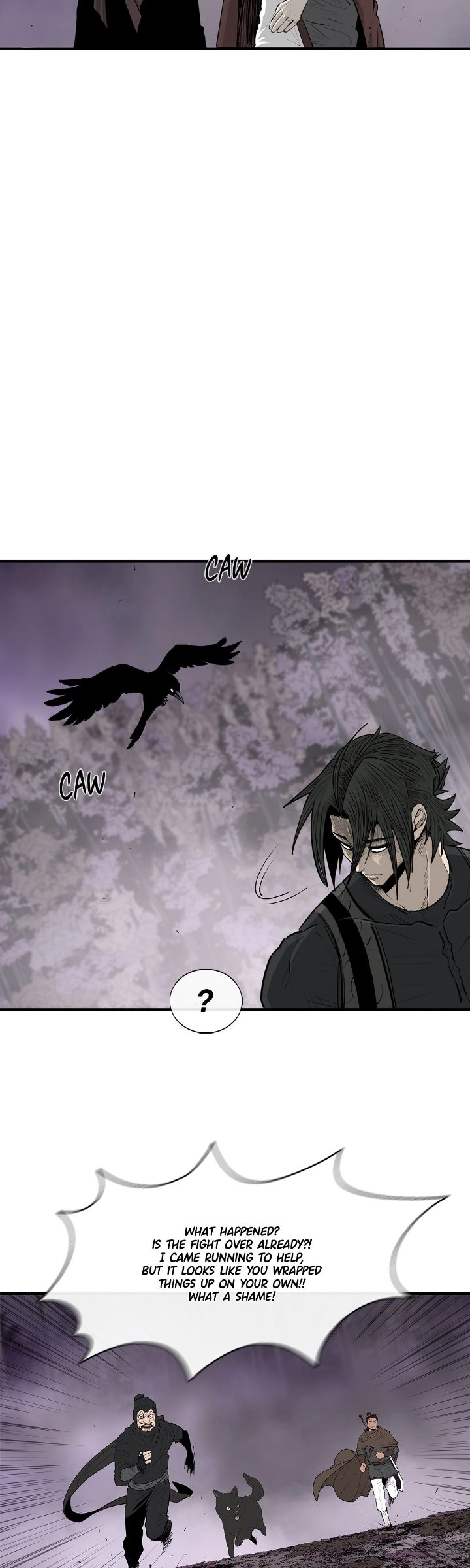 The Legend of the Northern Blade Chapter 189 - Page 38