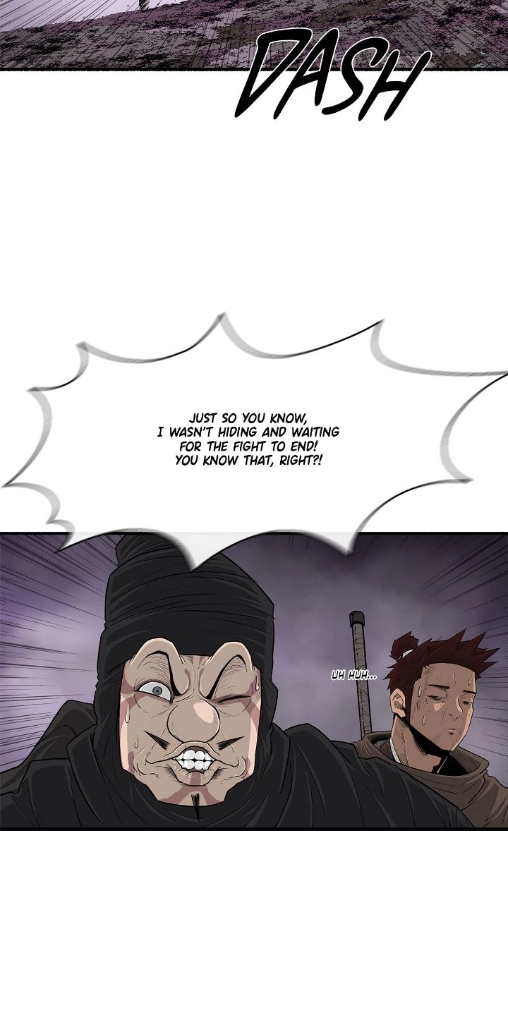 The Legend of the Northern Blade Chapter 189 - Page 39