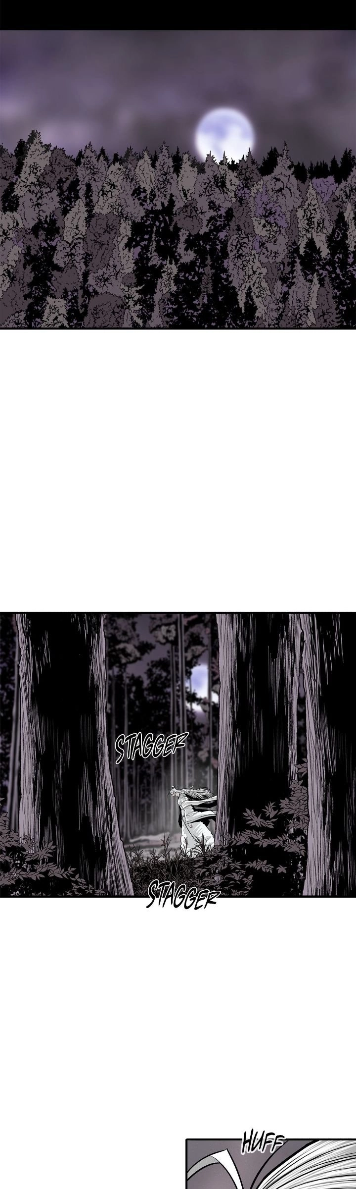 The Legend of the Northern Blade Chapter 189 - Page 41