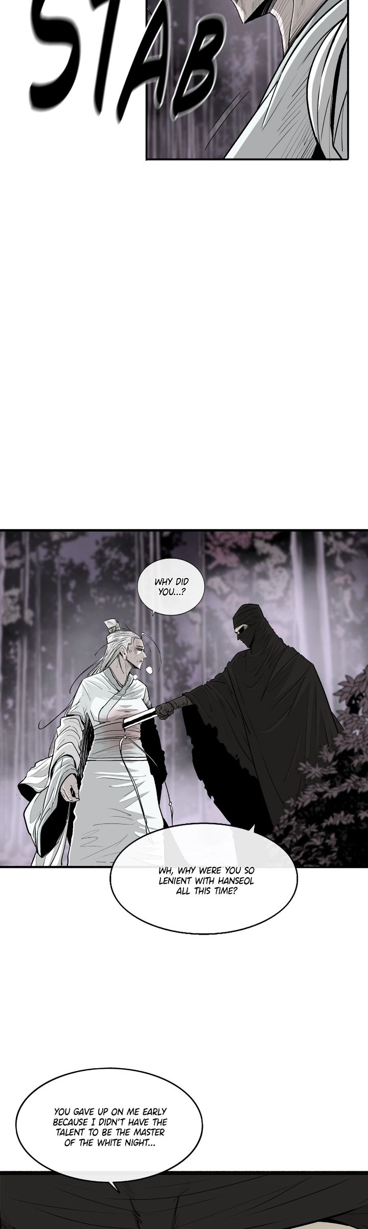 The Legend of the Northern Blade Chapter 189 - Page 44