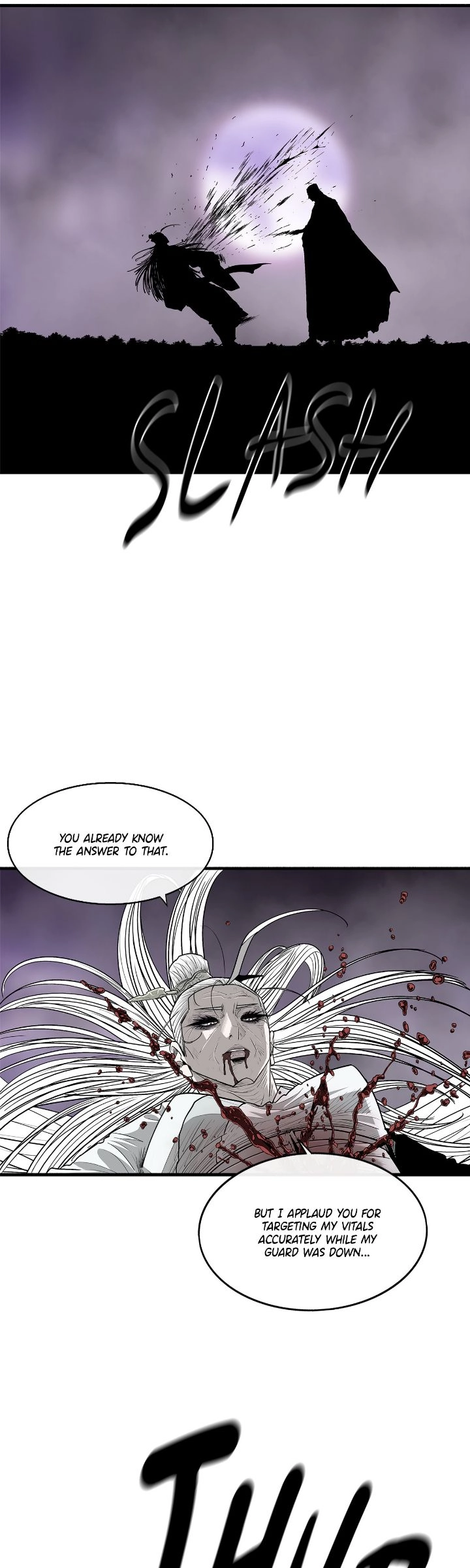The Legend of the Northern Blade Chapter 189 - Page 46