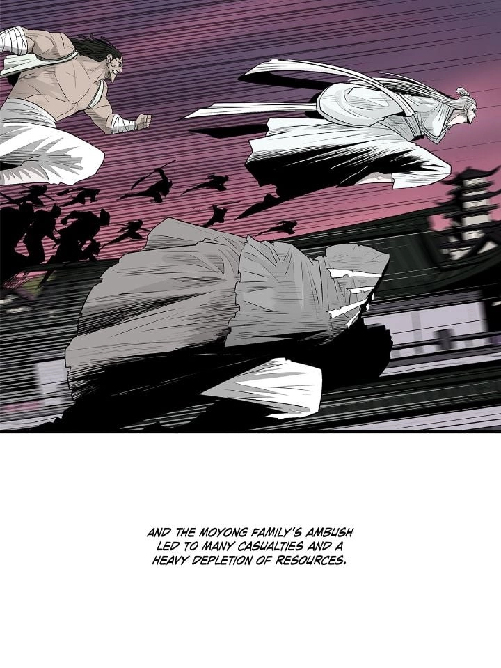 The Legend of the Northern Blade Chapter 190 - Page 3