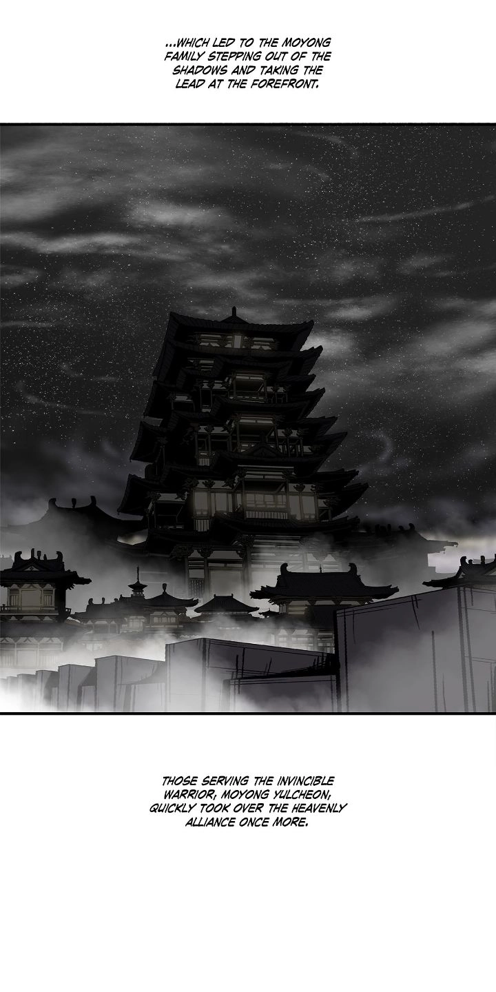 The Legend of the Northern Blade Chapter 190 - Page 6
