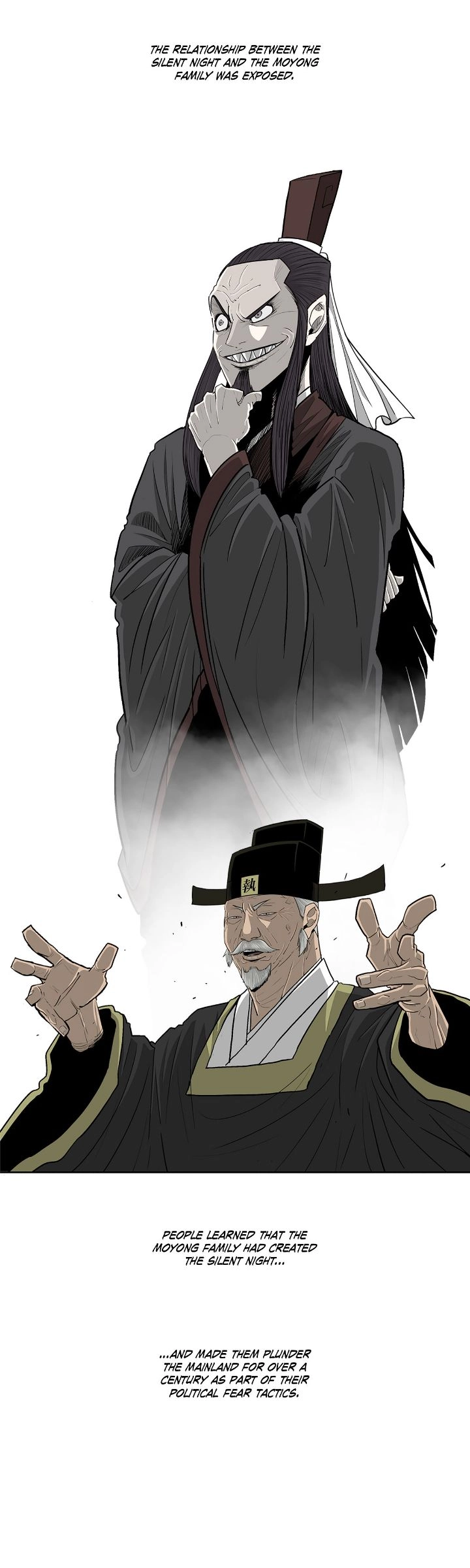 The Legend of the Northern Blade Chapter 190 - Page 11
