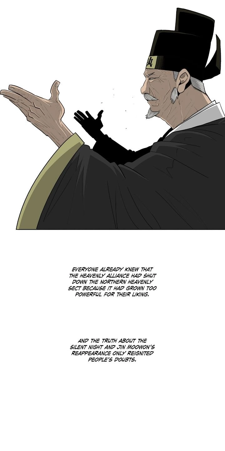 The Legend of the Northern Blade Chapter 190 - Page 12
