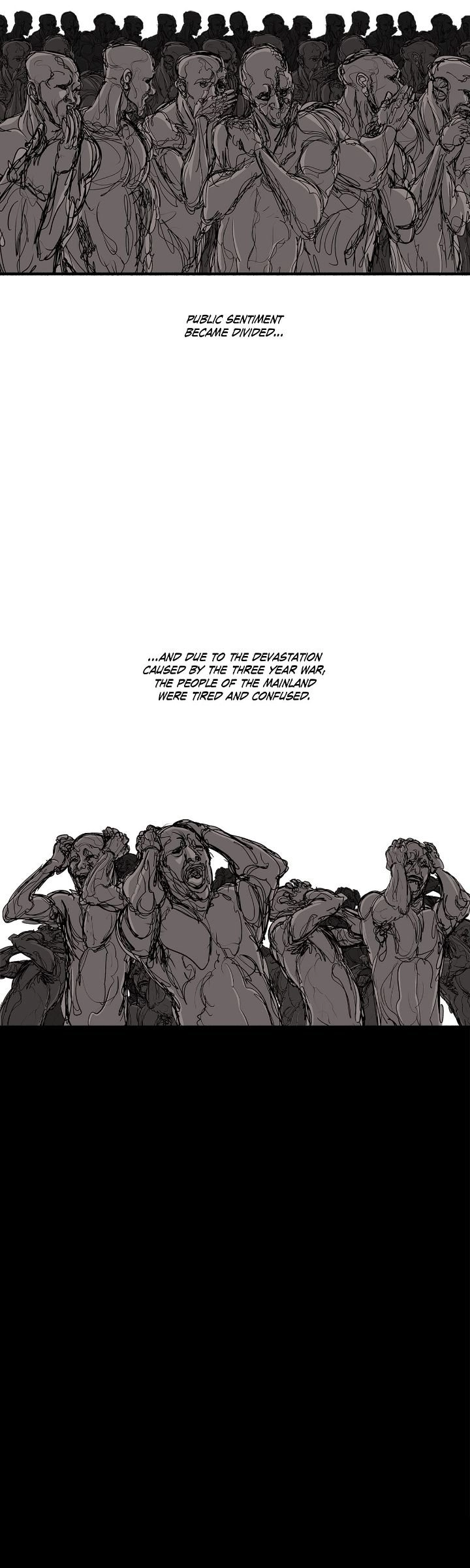 The Legend of the Northern Blade Chapter 190 - Page 13
