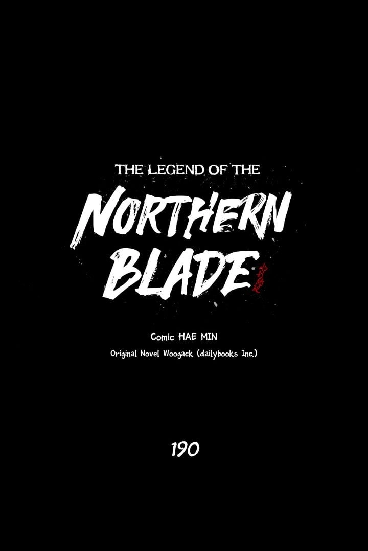 The Legend of the Northern Blade Chapter 190 - Page 14