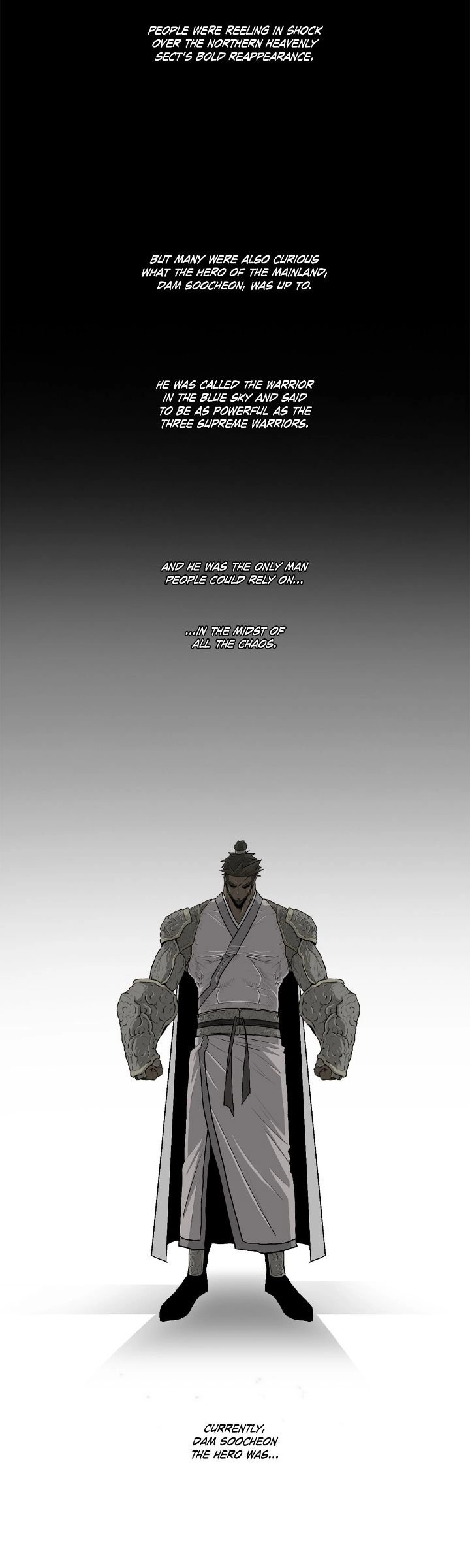 The Legend of the Northern Blade Chapter 190 - Page 29