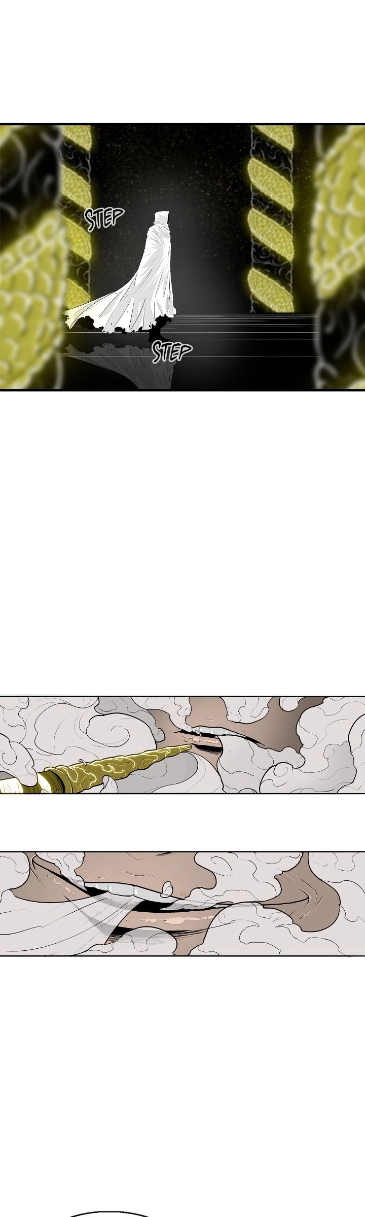 The Legend of the Northern Blade Chapter 190 - Page 32