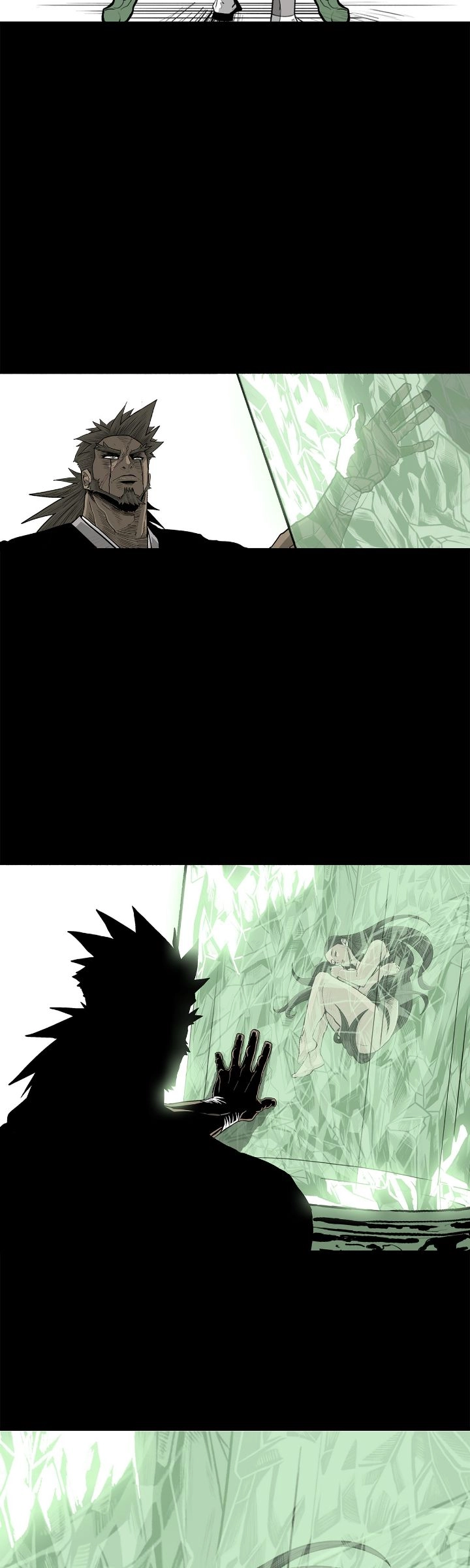 The Legend of the Northern Blade Chapter 190 - Page 36