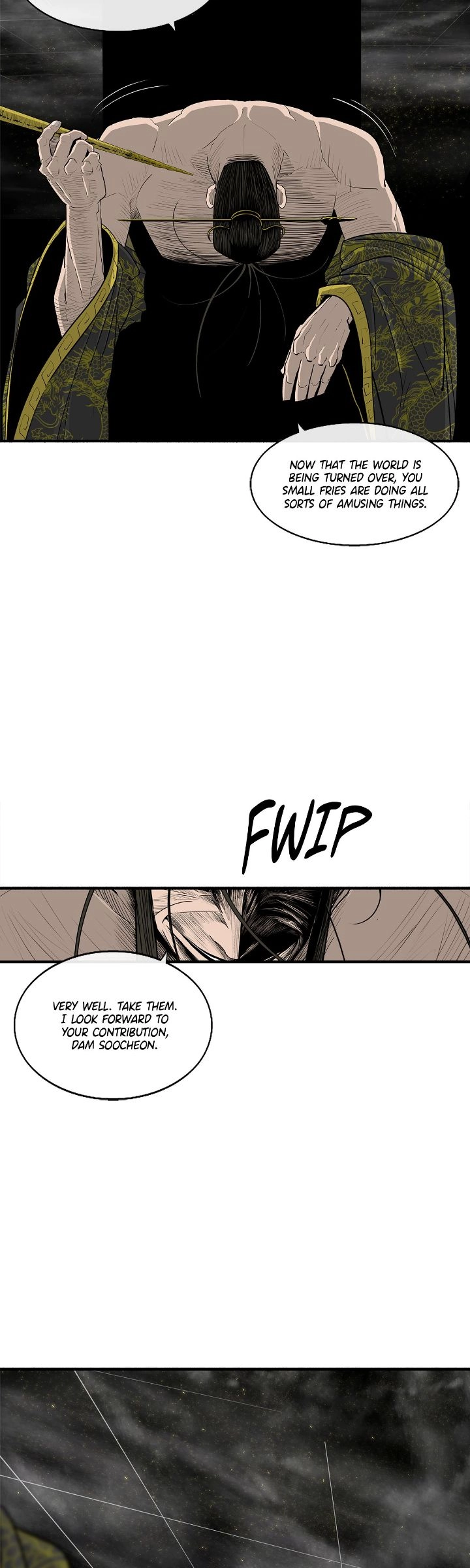 The Legend of the Northern Blade Chapter 190 - Page 42