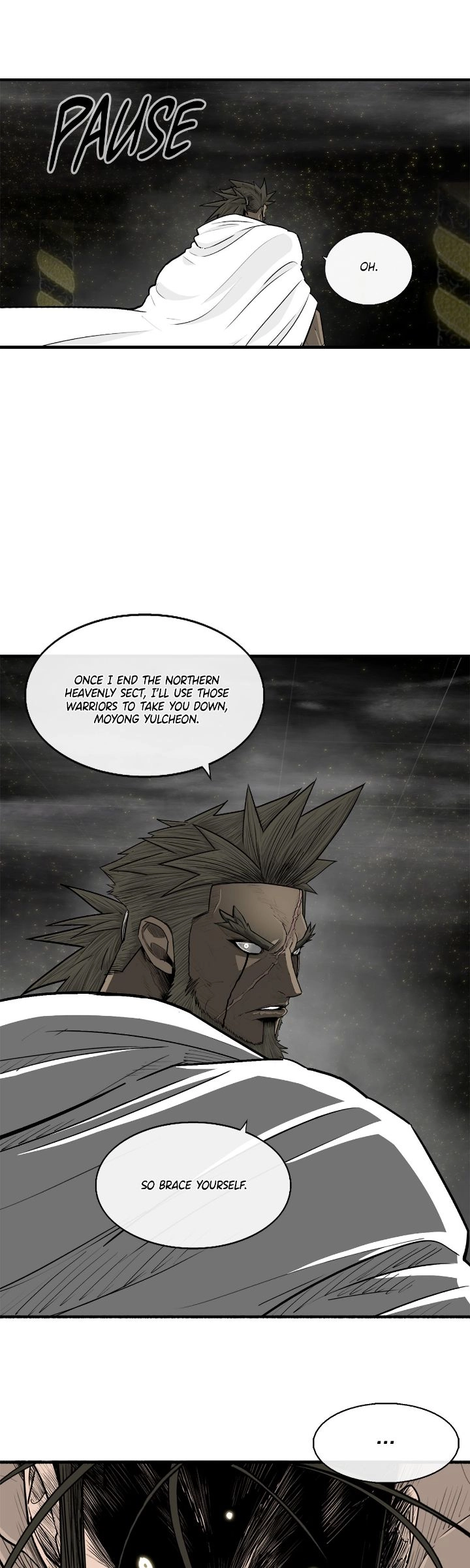The Legend of the Northern Blade Chapter 190 - Page 44