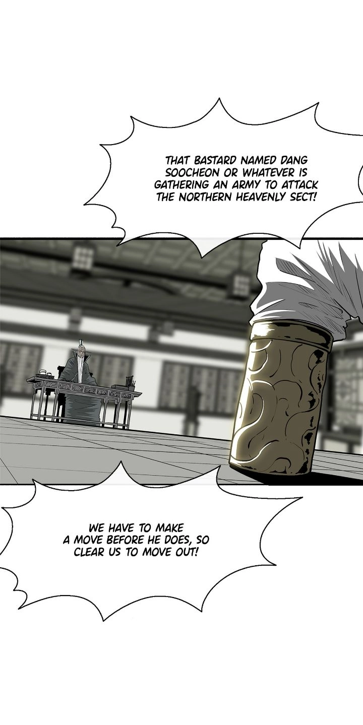 The Legend of the Northern Blade Chapter 191 - Page 6