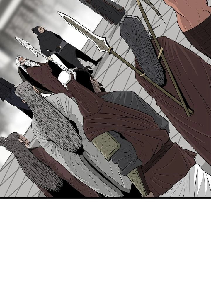 The Legend of the Northern Blade Chapter 191 - Page 15