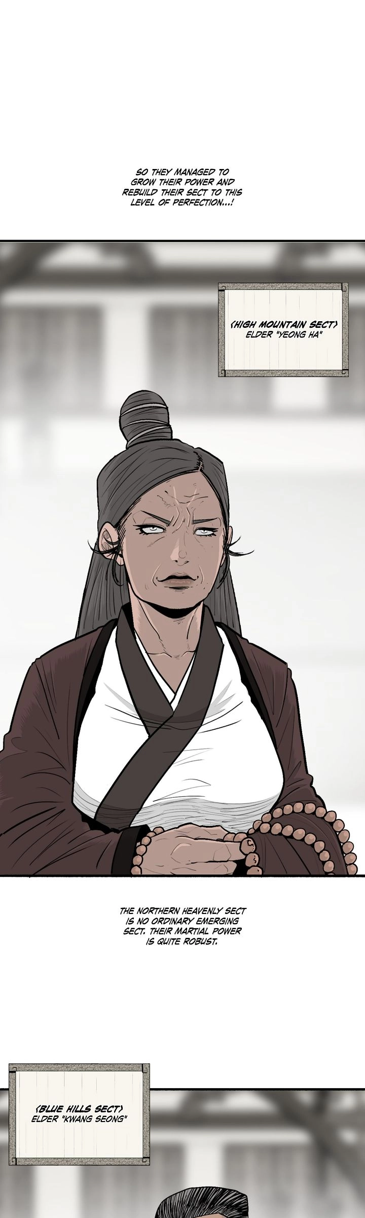 The Legend of the Northern Blade Chapter 191 - Page 16