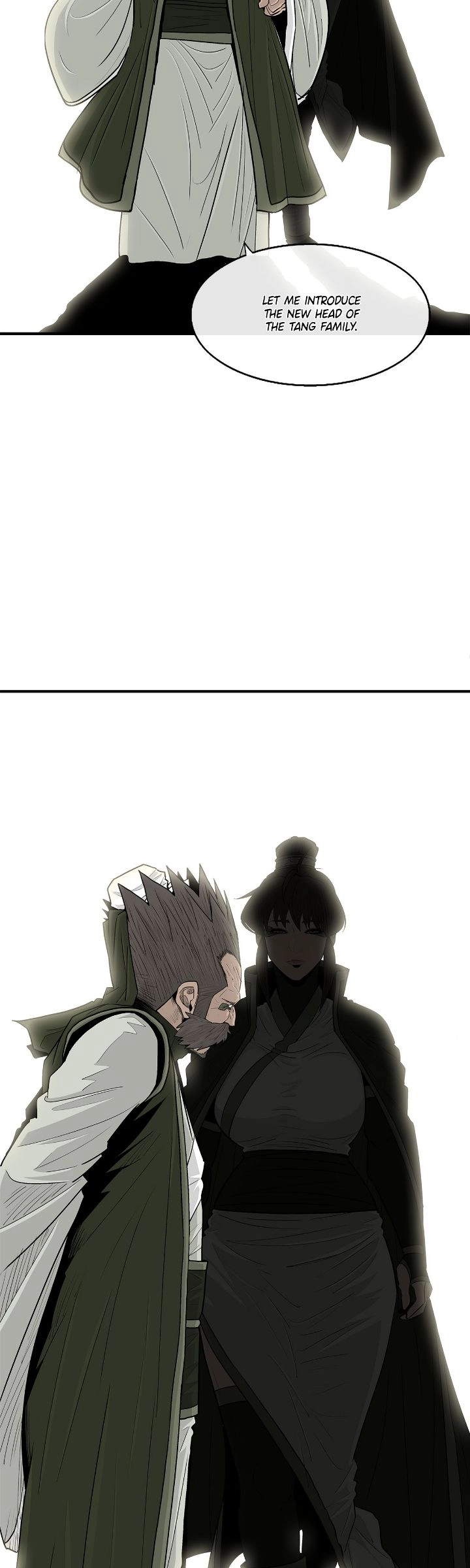 The Legend of the Northern Blade Chapter 191 - Page 20