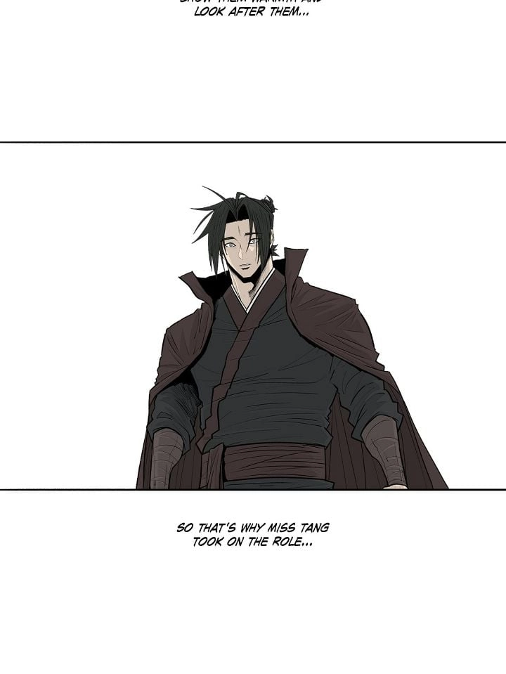The Legend of the Northern Blade Chapter 191 - Page 24