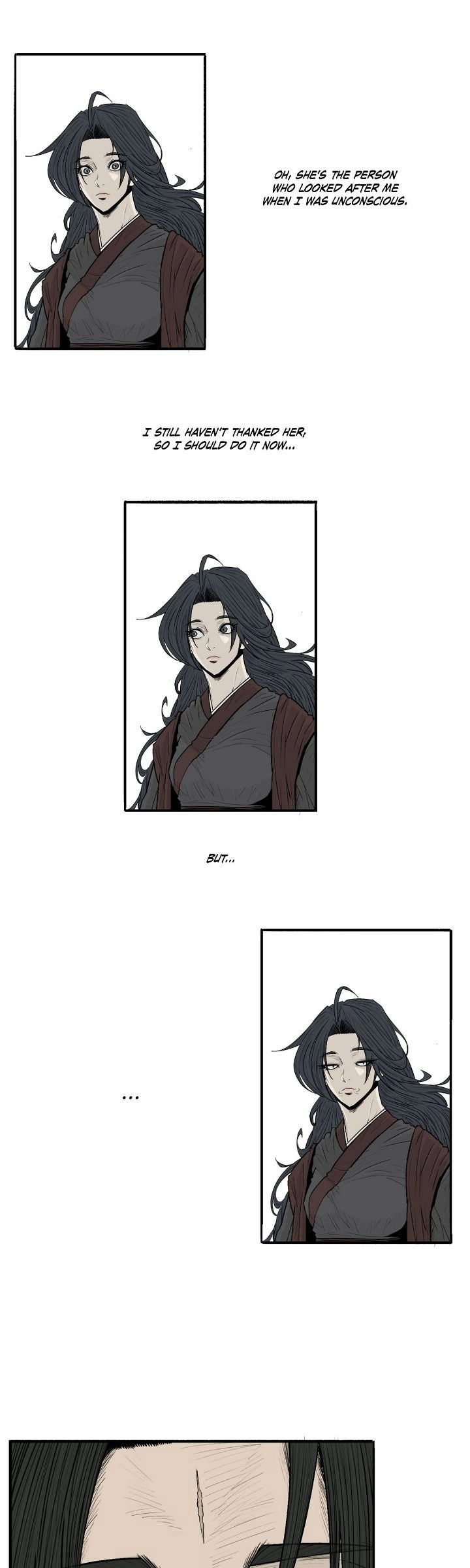 The Legend of the Northern Blade Chapter 191 - Page 25