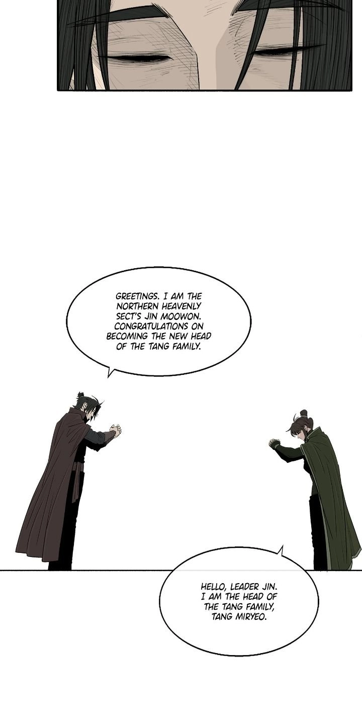 The Legend of the Northern Blade Chapter 191 - Page 27