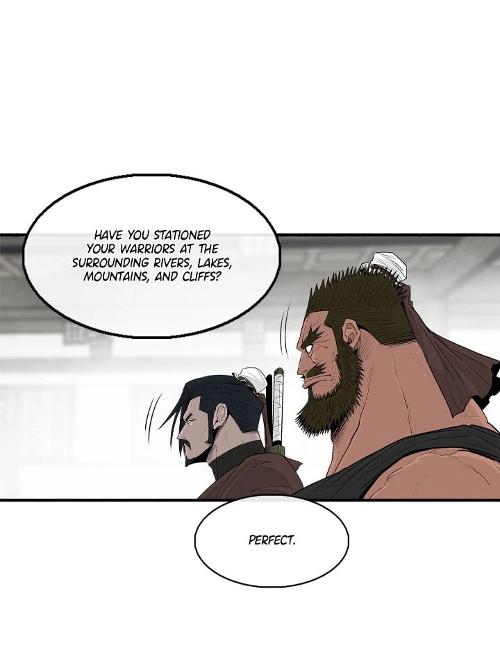 The Legend of the Northern Blade Chapter 191 - Page 30