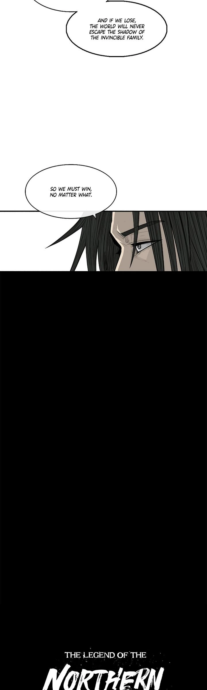 The Legend of the Northern Blade Chapter 191 - Page 35