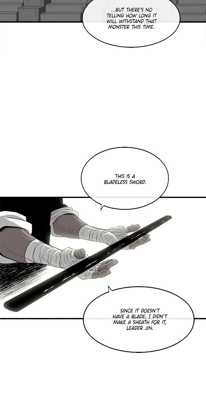 The Legend of the Northern Blade Chapter 191 - Page 46