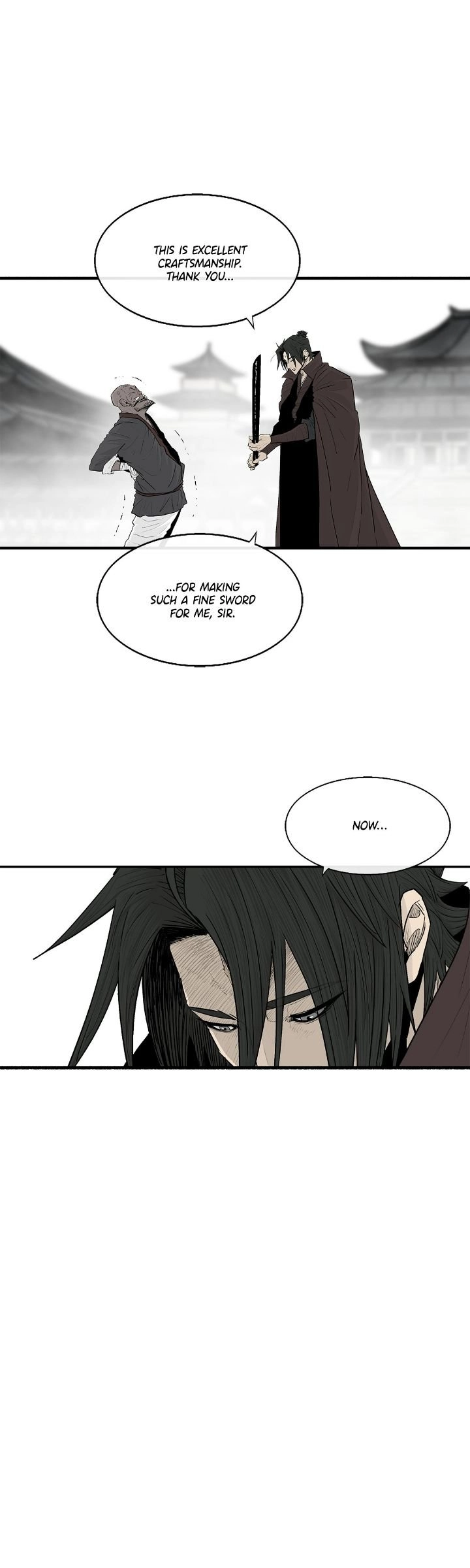 The Legend of the Northern Blade Chapter 191 - Page 47