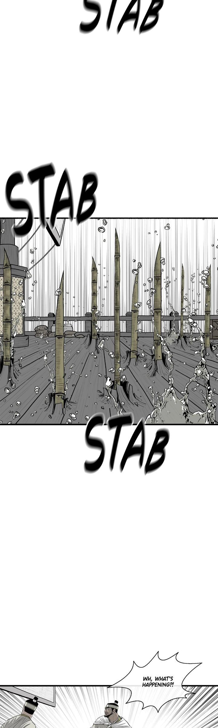 The Legend of the Northern Blade Chapter 192 - Page 5