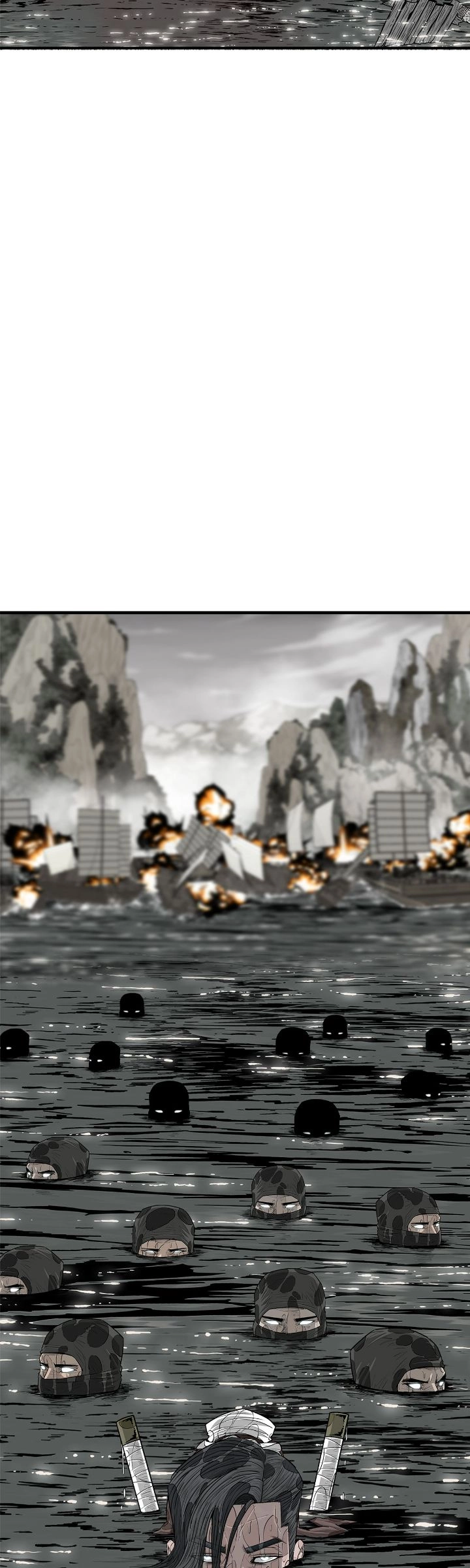 The Legend of the Northern Blade Chapter 192 - Page 8