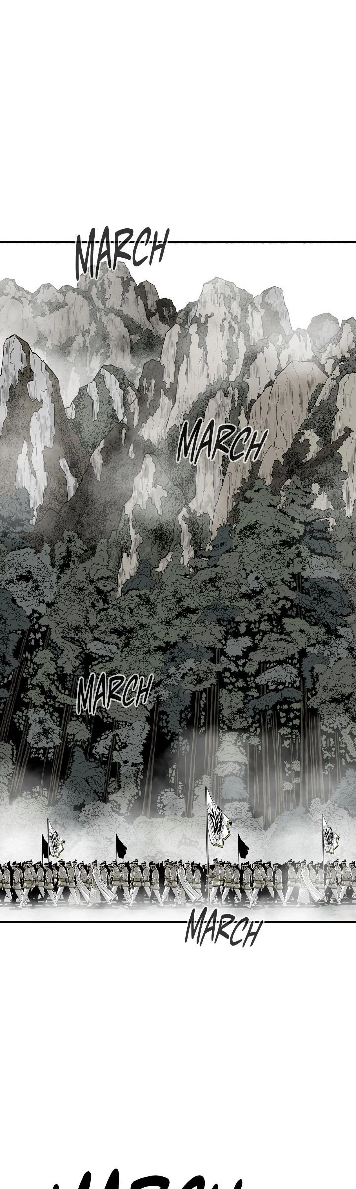 The Legend of the Northern Blade Chapter 192 - Page 13