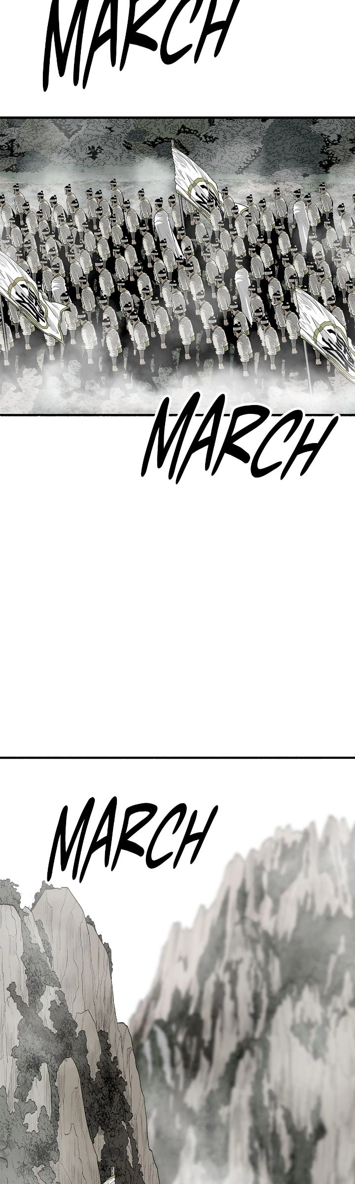 The Legend of the Northern Blade Chapter 192 - Page 14