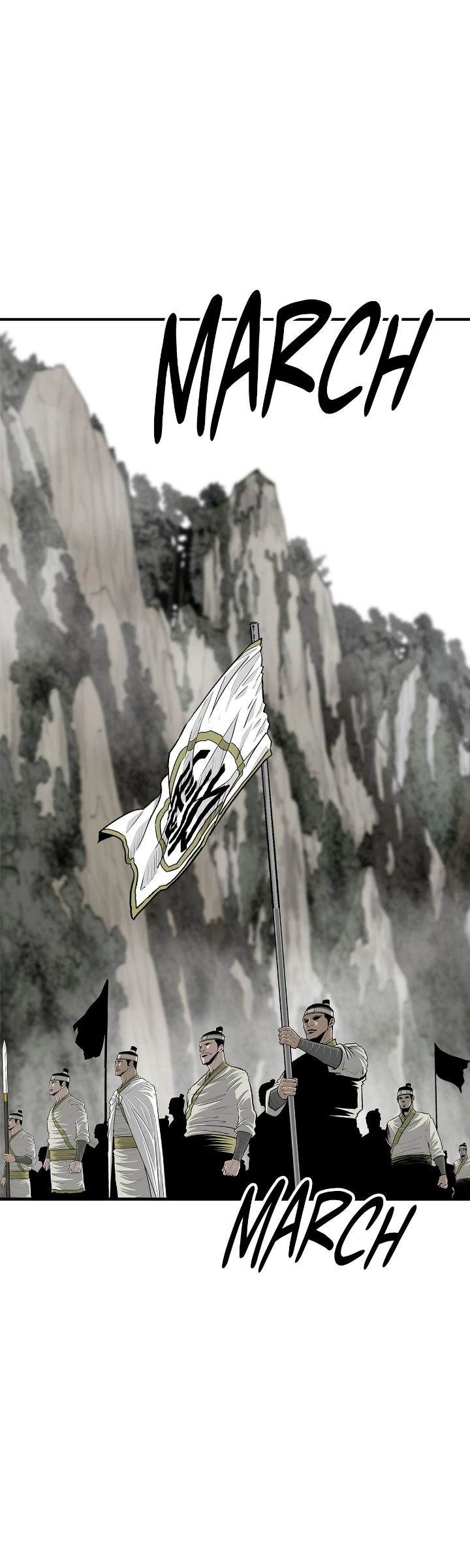 The Legend of the Northern Blade Chapter 192 - Page 16