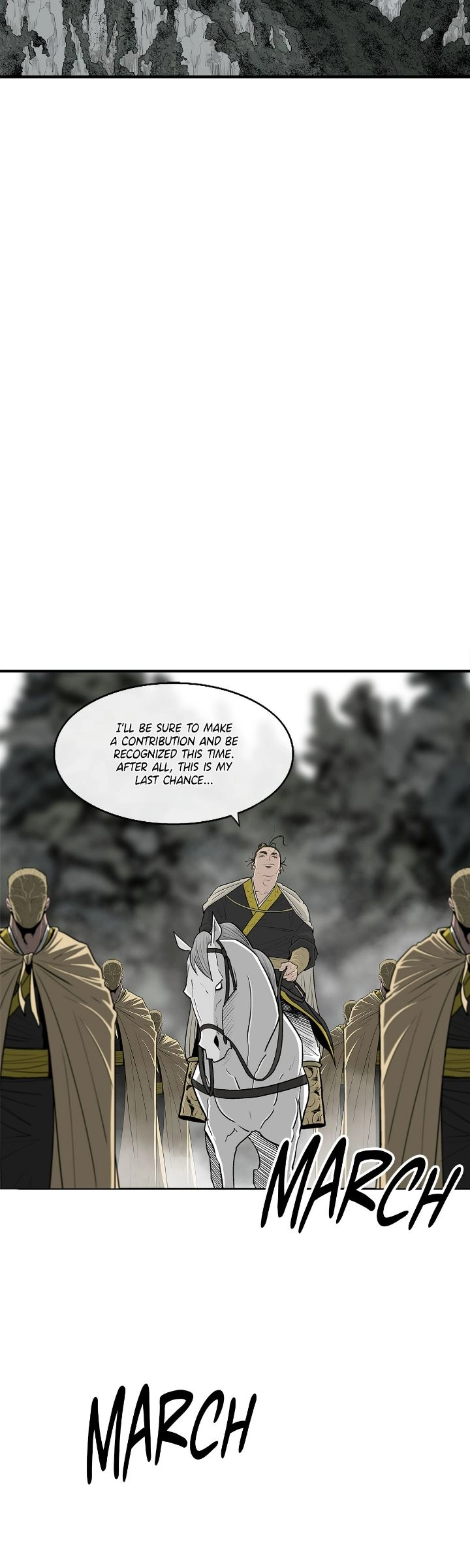 The Legend of the Northern Blade Chapter 192 - Page 26