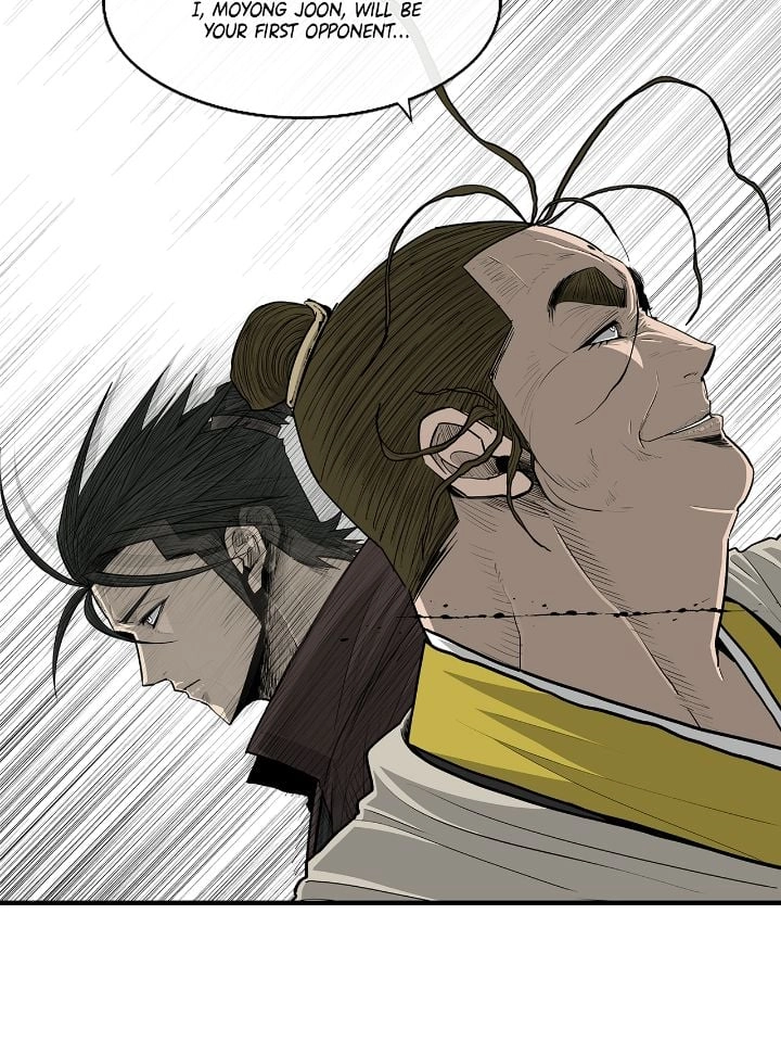 The Legend of the Northern Blade Chapter 192 - Page 33