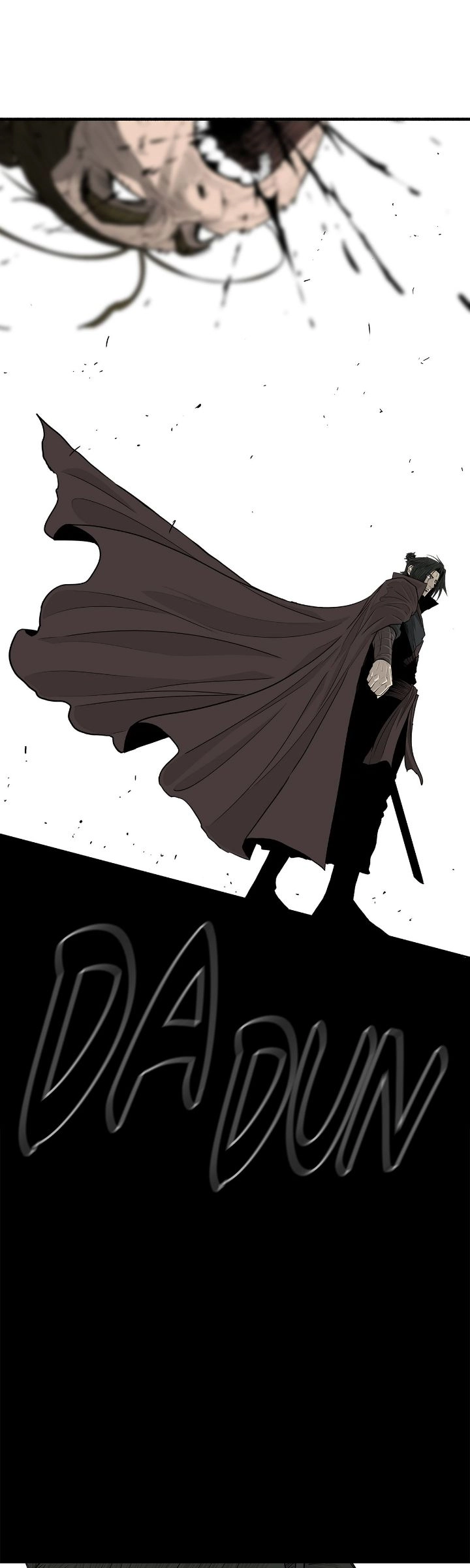 The Legend of the Northern Blade Chapter 192 - Page 35