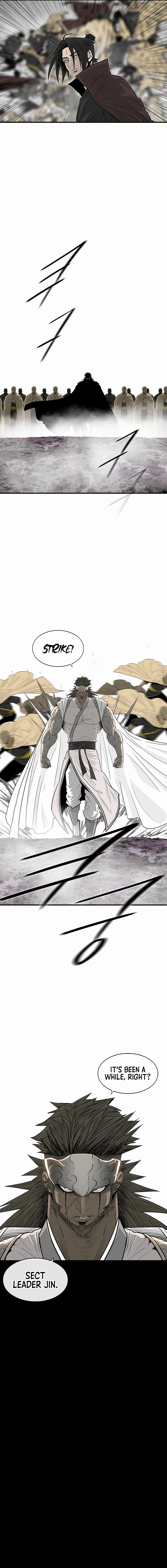 The Legend of the Northern Blade Chapter 193 - Page 3