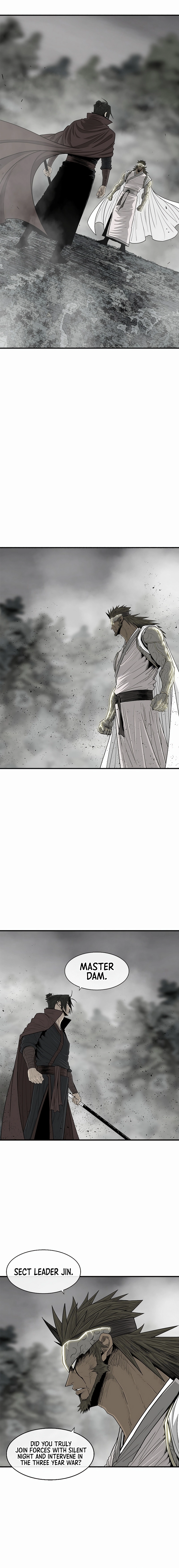 The Legend of the Northern Blade Chapter 193 - Page 5