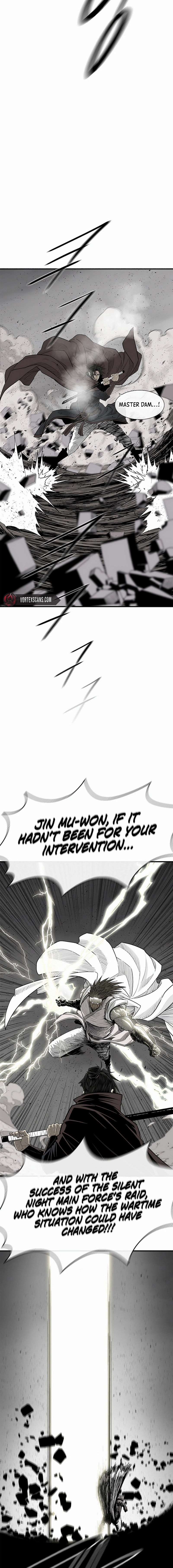 The Legend of the Northern Blade Chapter 193 - Page 7