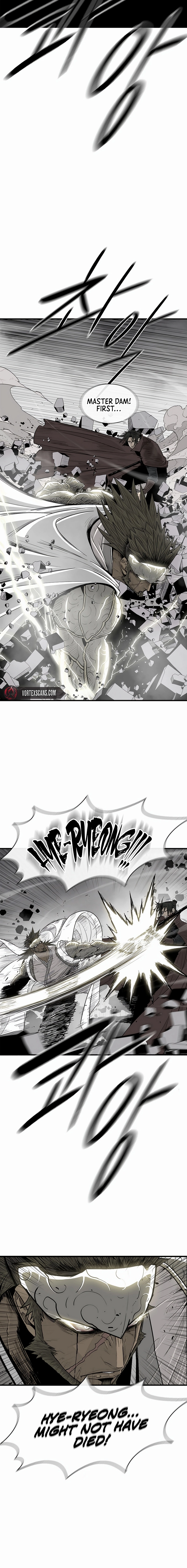 The Legend of the Northern Blade Chapter 193 - Page 8