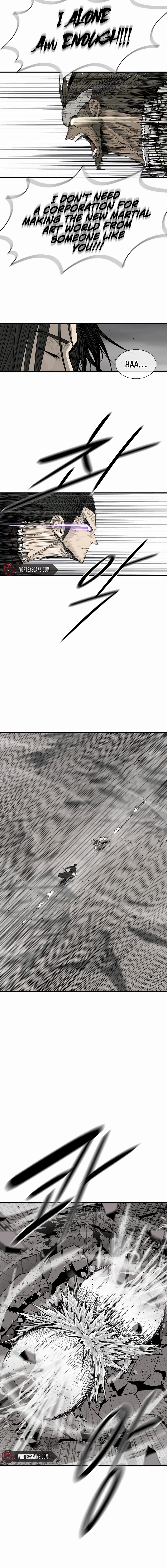 The Legend of the Northern Blade Chapter 193 - Page 13
