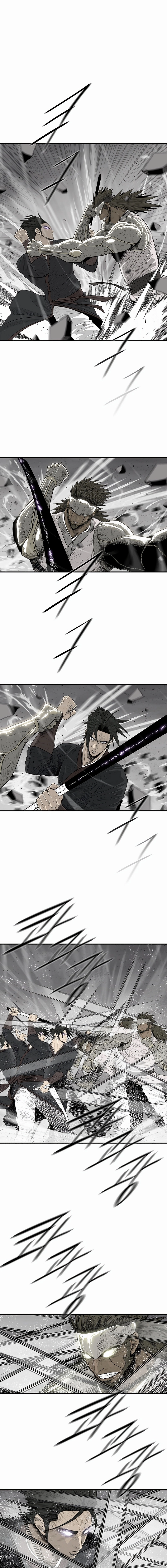 The Legend of the Northern Blade Chapter 193 - Page 14